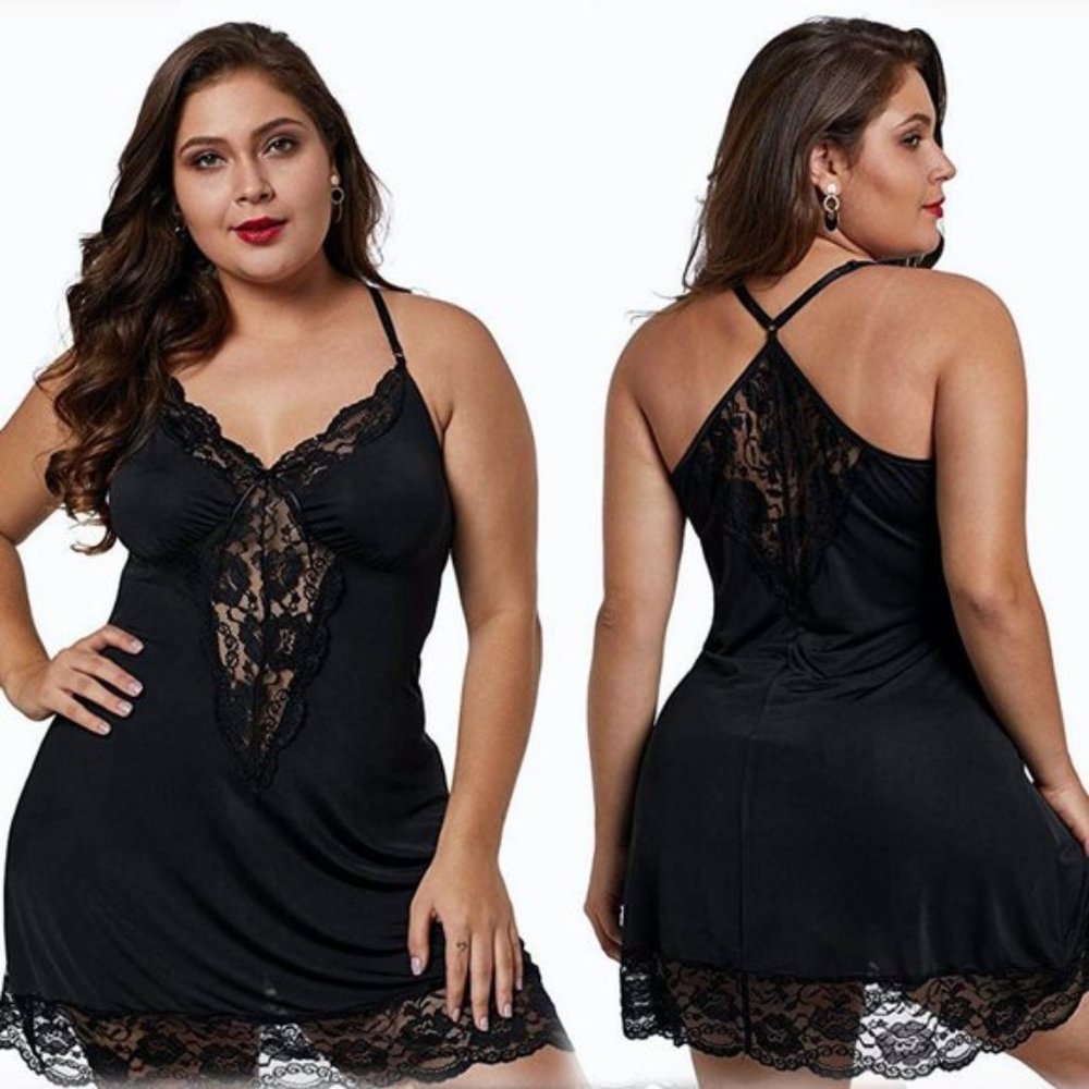 😍Brand New Underwear Sexy Hollow Lace